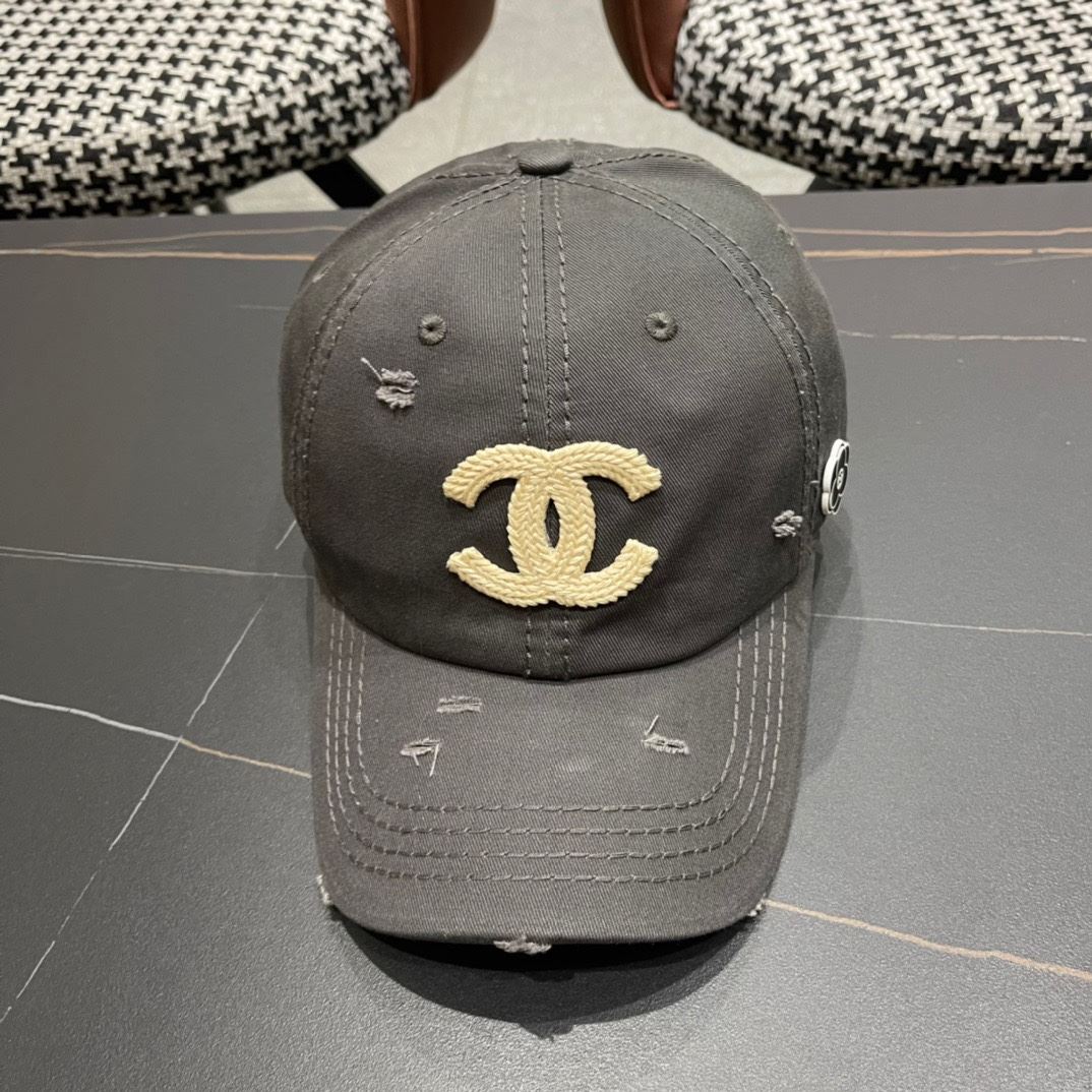 Chanel Caps